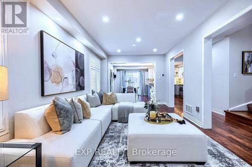 247 Featherstone Road, Milton, ON - Indoor Photo Showing Living Room