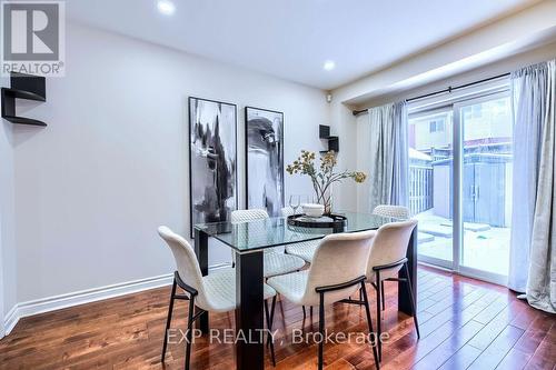 247 Featherstone Road, Milton, ON - Indoor Photo Showing Dining Room