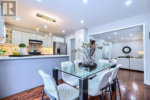 247 Featherstone Road, Milton, ON - Indoor Photo Showing Dining Room