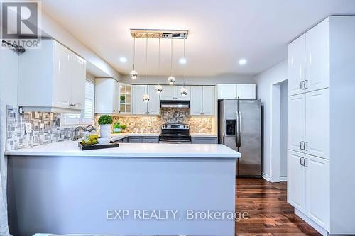 247 Featherstone Road, Milton, ON - Indoor Photo Showing Kitchen