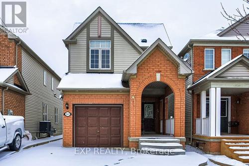 247 Featherstone Road, Milton, ON - Outdoor