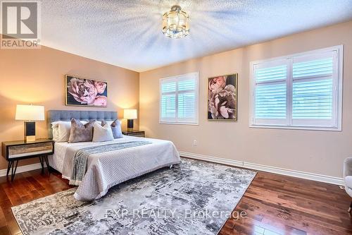 247 Featherstone Road, Milton, ON - Indoor Photo Showing Bedroom