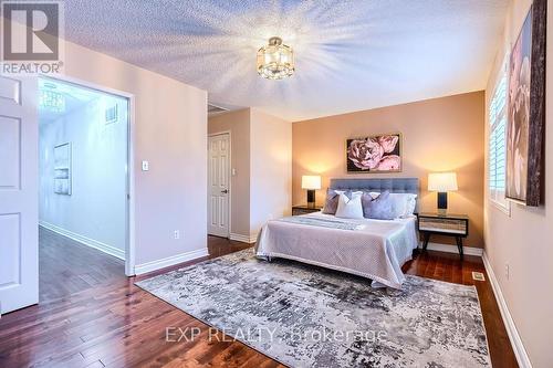 247 Featherstone Road, Milton, ON - Indoor Photo Showing Bedroom