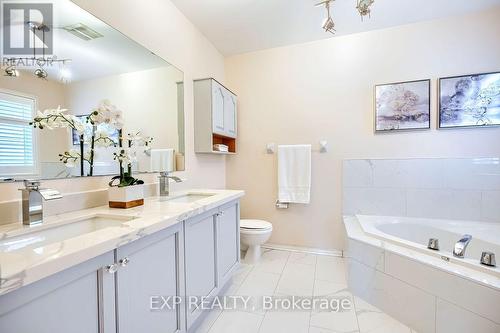 247 Featherstone Road, Milton, ON - Indoor Photo Showing Bathroom