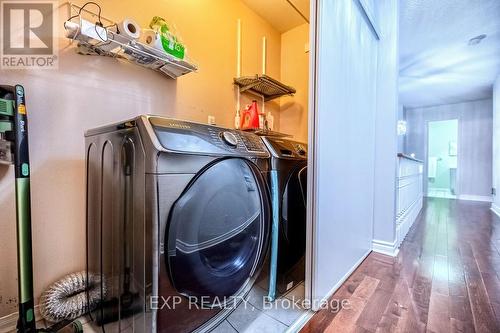 247 Featherstone Road, Milton, ON - Indoor Photo Showing Laundry Room