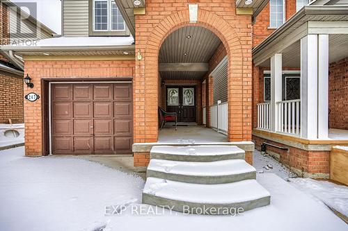 247 Featherstone Road, Milton, ON - Outdoor