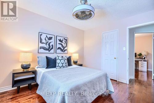 247 Featherstone Road, Milton, ON - Indoor Photo Showing Bedroom