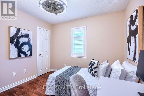 247 Featherstone Road, Milton, ON - Indoor Photo Showing Bedroom