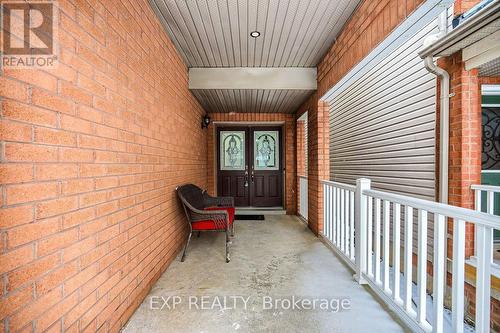 247 Featherstone Road, Milton, ON - Outdoor With Deck Patio Veranda With Exterior