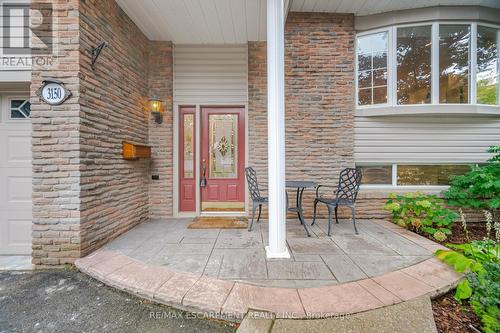 3150 Bentworth Drive, Burlington, ON - Outdoor With Exterior