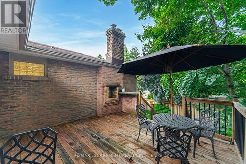 3150 Bentworth Drive, Burlington, ON - Outdoor With Deck Patio Veranda With Exterior