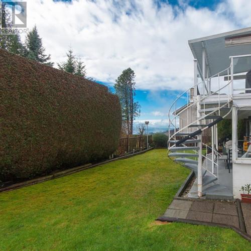 217 W Rockland Road, North Vancouver, BC - Outdoor