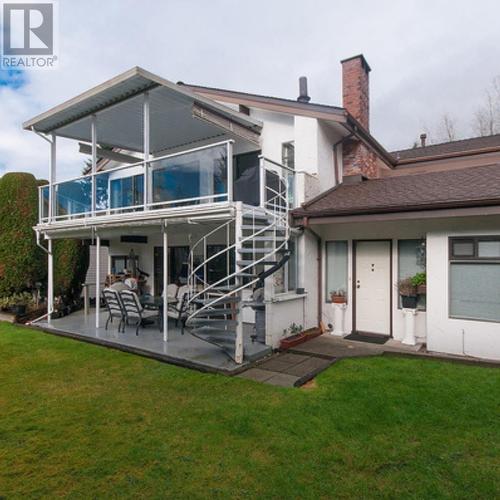 217 W Rockland Road, North Vancouver, BC - Outdoor