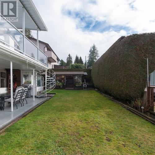 217 W Rockland Road, North Vancouver, BC - Outdoor