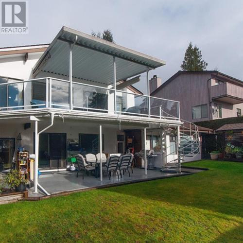 217 W Rockland Road, North Vancouver, BC - Outdoor