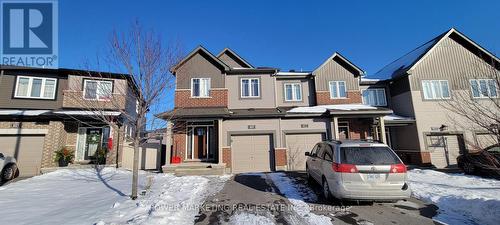 409 Kayak Street, Ottawa, ON - Outdoor With Facade