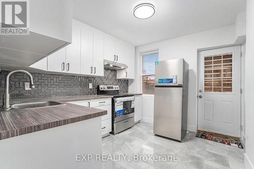 448 Cambridge Street S, Ottawa, ON - Indoor Photo Showing Kitchen