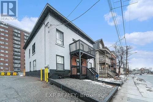 448 Cambridge Street S, Ottawa, ON - Outdoor With Facade