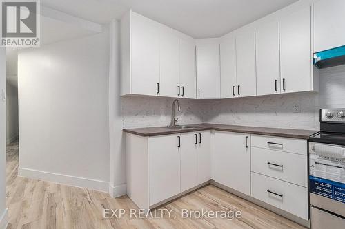 448 Cambridge Street S, Ottawa, ON - Indoor Photo Showing Kitchen