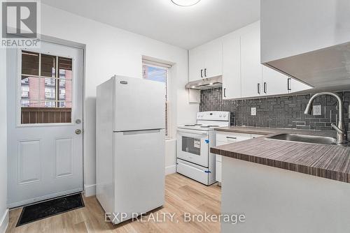 448 Cambridge Street S, Ottawa, ON - Indoor Photo Showing Kitchen