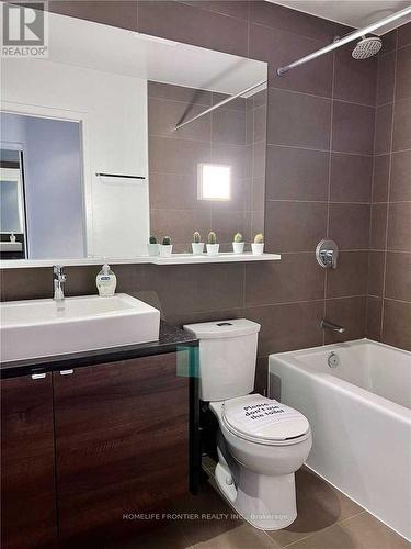 3503 - 121 Mcmahon Drive, Toronto, ON - Indoor Photo Showing Bathroom