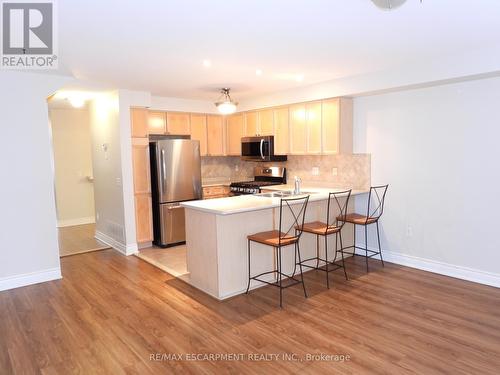 123 - 710 Spring Gardens Road, Burlington, ON - Indoor Photo Showing Kitchen