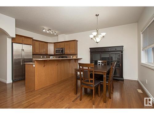 #127 89 Rue Monette, Beaumont, AB - Indoor