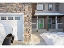 #127 89 Rue Monette, Beaumont, AB  - Outdoor With Facade 