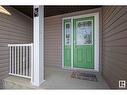 #127 89 Rue Monette, Beaumont, AB  - Outdoor With Exterior 