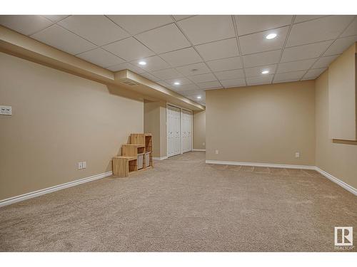 #127 89 Rue Monette, Beaumont, AB - Indoor Photo Showing Other Room