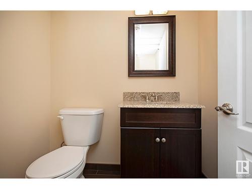 #127 89 Rue Monette, Beaumont, AB - Indoor Photo Showing Bathroom