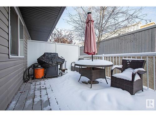 #127 89 Rue Monette, Beaumont, AB - Outdoor With Exterior