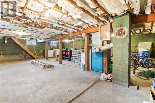 285 Beaver Bank Road, Beaver Bank, NS - Indoor Photo Showing Basement