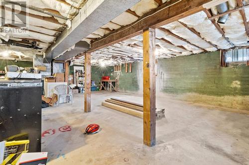 285 Beaver Bank Road, Beaver Bank, NS - Indoor Photo Showing Basement