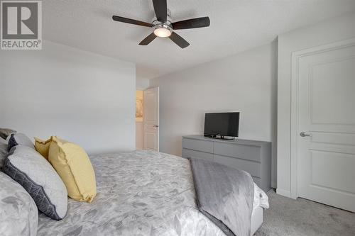 48 Auburn Meadows Boulevard Se, Calgary, AB - Indoor Photo Showing Bedroom