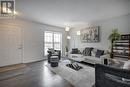 48 Auburn Meadows Boulevard Se, Calgary, AB  - Indoor Photo Showing Living Room 