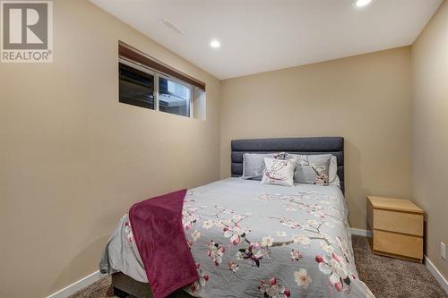 48 Auburn Meadows Boulevard Se, Calgary, AB - Indoor Photo Showing Bedroom