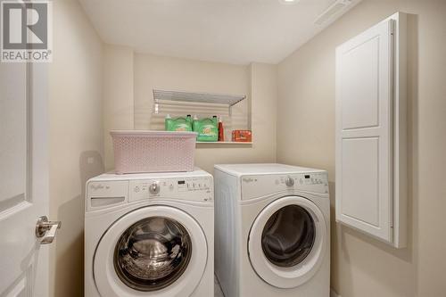 48 Auburn Meadows Boulevard Se, Calgary, AB - Indoor Photo Showing Laundry Room