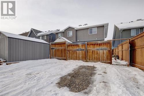 48 Auburn Meadows Boulevard Se, Calgary, AB - Outdoor With Exterior