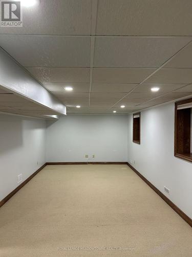 1435 Petrie Way, Mississauga, ON - Indoor Photo Showing Basement