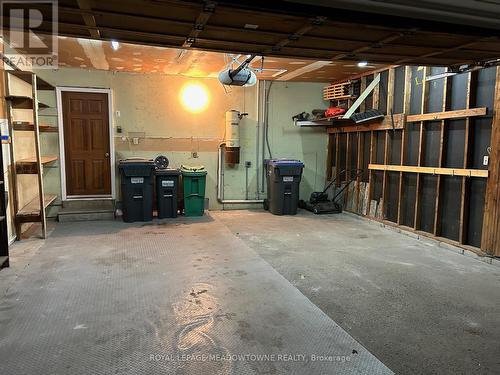 1435 Petrie Way, Mississauga, ON - Indoor Photo Showing Basement