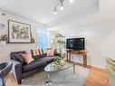 741-5 Everson Dr, Toronto, ON  - Indoor Photo Showing Living Room 