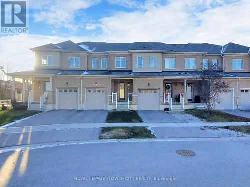 60 Cole Crescent, Brantford, ON - Outdoor With Facade