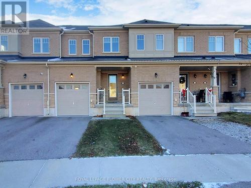 60 Cole Crescent, Brantford, ON - Outdoor With Facade