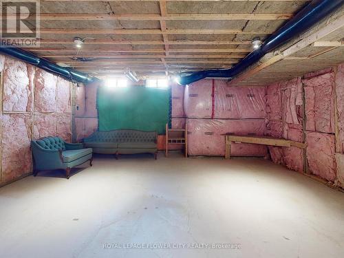 60 Cole Crescent, Brantford, ON - Indoor Photo Showing Basement