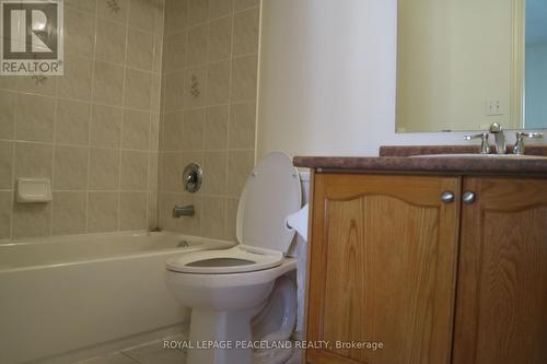 53 Charles Sturdy Road, Markham, ON - Indoor Photo Showing Bathroom