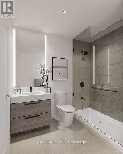 302 - 308 Jarvis Street, Toronto, ON - Indoor Photo Showing Bathroom