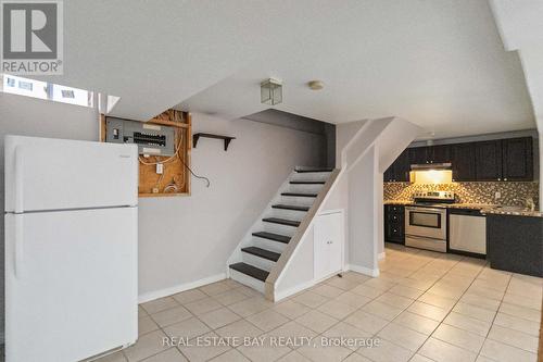 Bsmt - 6575 Alderwood Trail W, Mississauga, ON - Indoor Photo Showing Kitchen