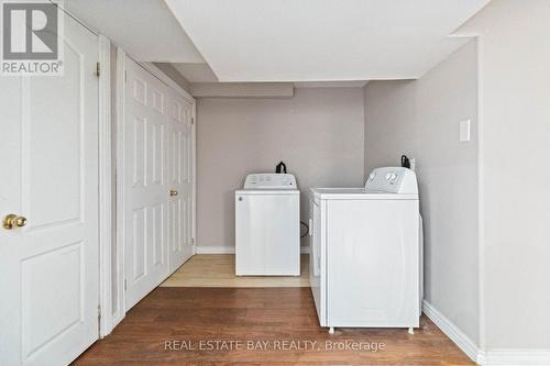 Bsmt - 6575 Alderwood Trail W, Mississauga, ON - Indoor Photo Showing Laundry Room