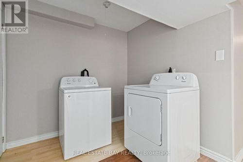 Bsmt - 6575 Alderwood Trail W, Mississauga, ON - Indoor Photo Showing Laundry Room